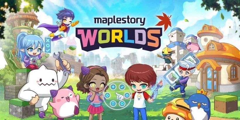 “ Maplestory Worlds在美洲和歐洲的移動和PC上的軟推出”