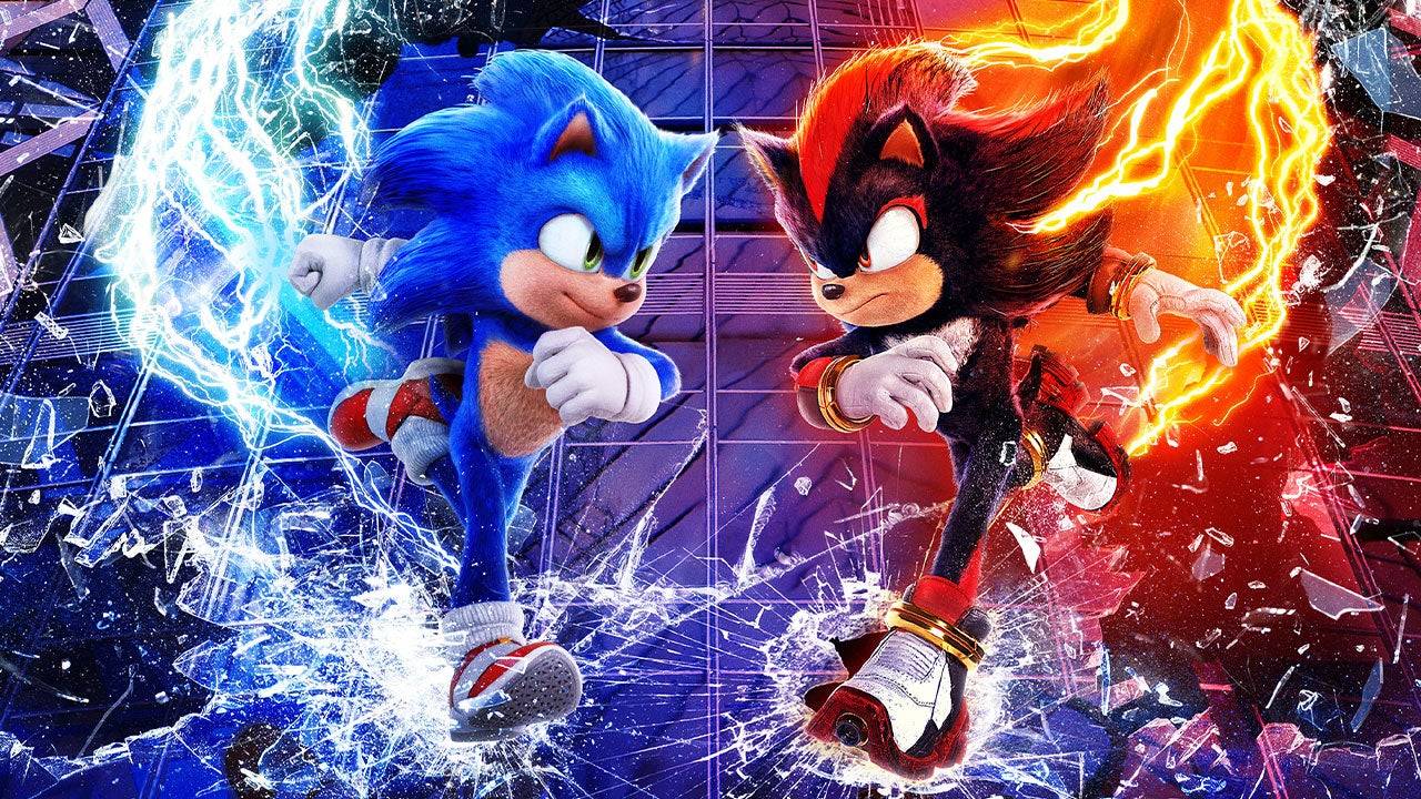 Sonic The Hedgehog 3演员
