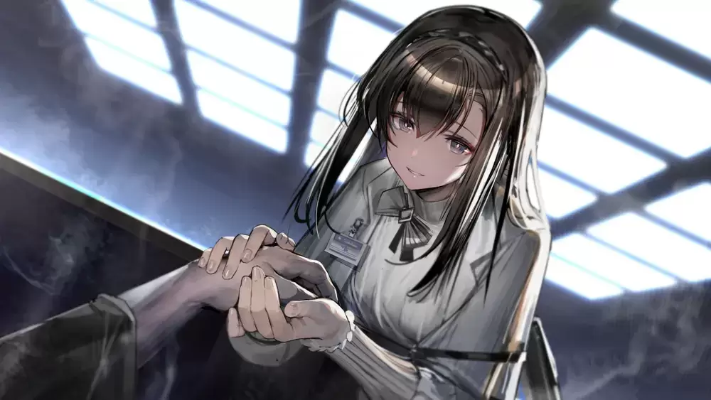 Arknights: Sacerdotisa e Wiš'adel Insights de personagens
