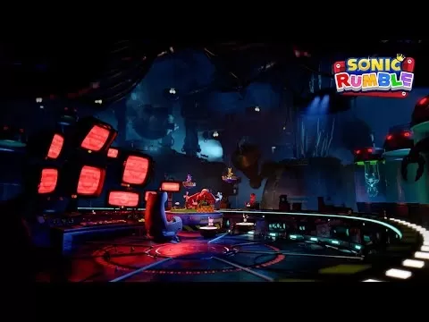 Evento de crossover previo a la liberación de Sonic Rumble