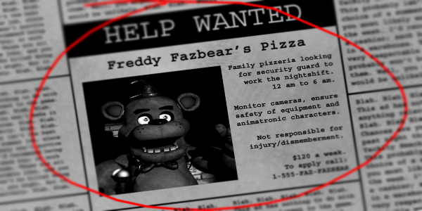 Five Nights at Freddy's Capture d'écran 2