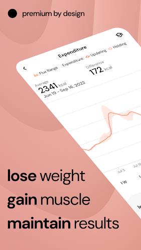 MacroFactor - Macro Tracker Tangkapan skrin 1