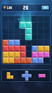 Block Puzzle Brick Classic Capture d'écran 1