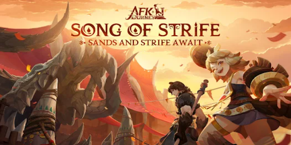 AFK Journey MOD APK Captura de pantalla 1