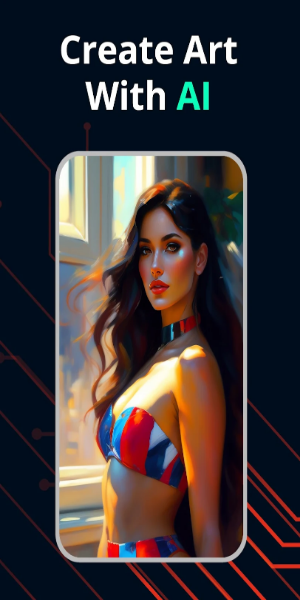 Sexy AI Art Generator Ekran Görüntüsü 1