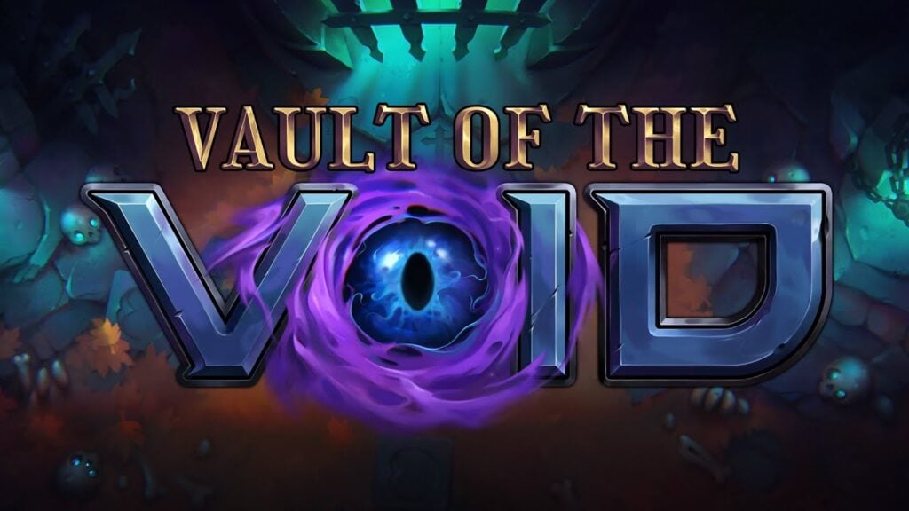 Vault of the Void, конструктор колод, вдохновленный Slay the Spire, теперь доступен на мобильных устройствах!