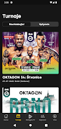 Oktagon MMA Captura de pantalla 3