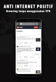 PronHub Browser Anti Blokir Tanpa VPN Скриншот 4