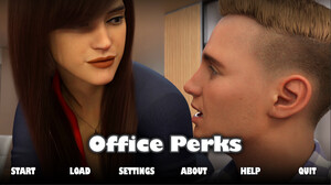 Schermata Office Perks – New Version 0.0.5.2 [Amomynous Games] 1