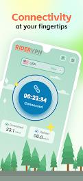 Rider VPN-betternet proxy ภาพหน้าจอ 4