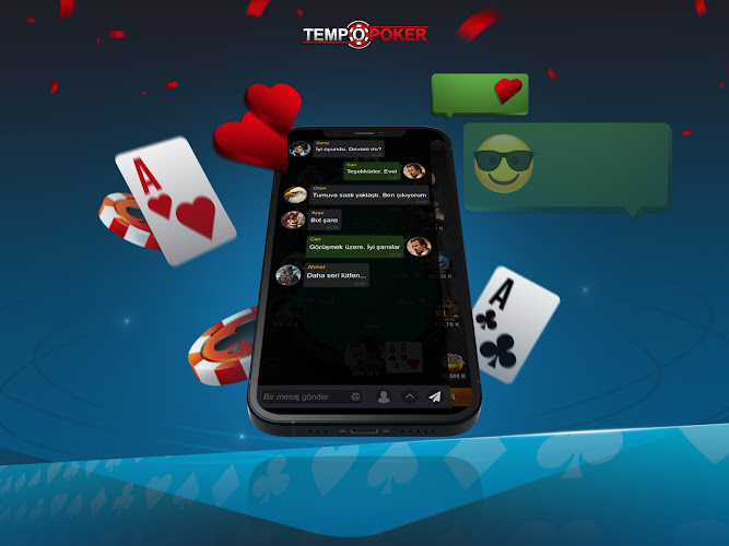 Tempo Poker ภาพหน้าจอ 3