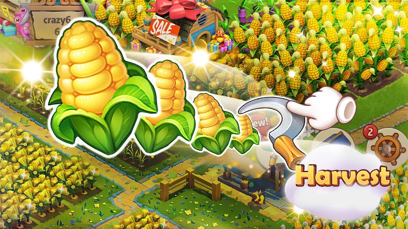 Pixie Island - Farming Game Tangkapan skrin 3