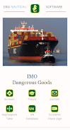 IMO Class Dangerous Goods ภาพหน้าจอ 1