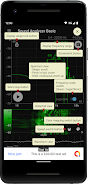 Sound Analyzer Basic Schermafbeelding 2