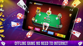 Teenpatti Indian poker 3 patti Schermafbeelding 4