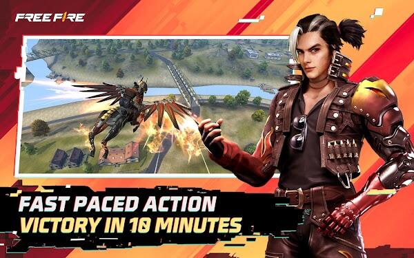 Free Fire OB43 ဖန်သားပြင်ဓာတ်ပုံ 3