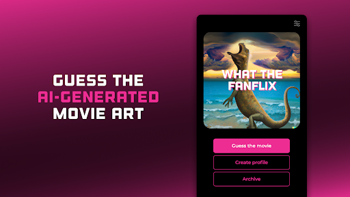 What The FanFlix Zrzut ekranu 1