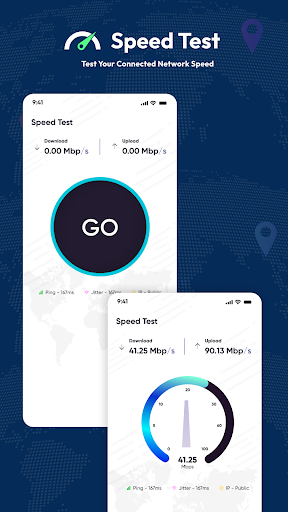 VPN Master - Wifi Analyzer ภาพหน้าจอ 3