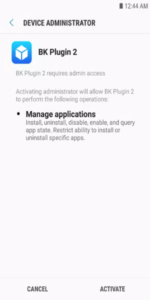 BK Plugin 2 ภาพหน้าจอ 2