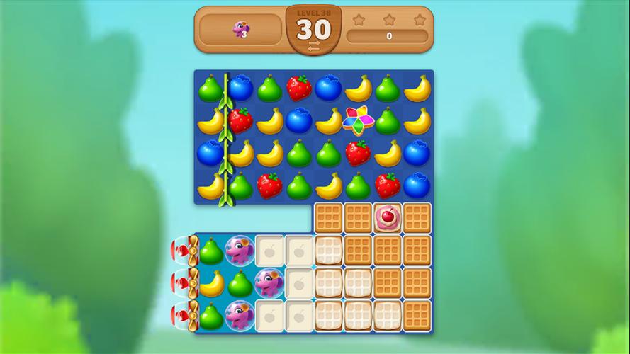 Fruits Mania:Belle's Adventure Screenshot 3