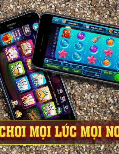 Game bai Bonclub doi thuong, danh bai online Schermafbeelding 2