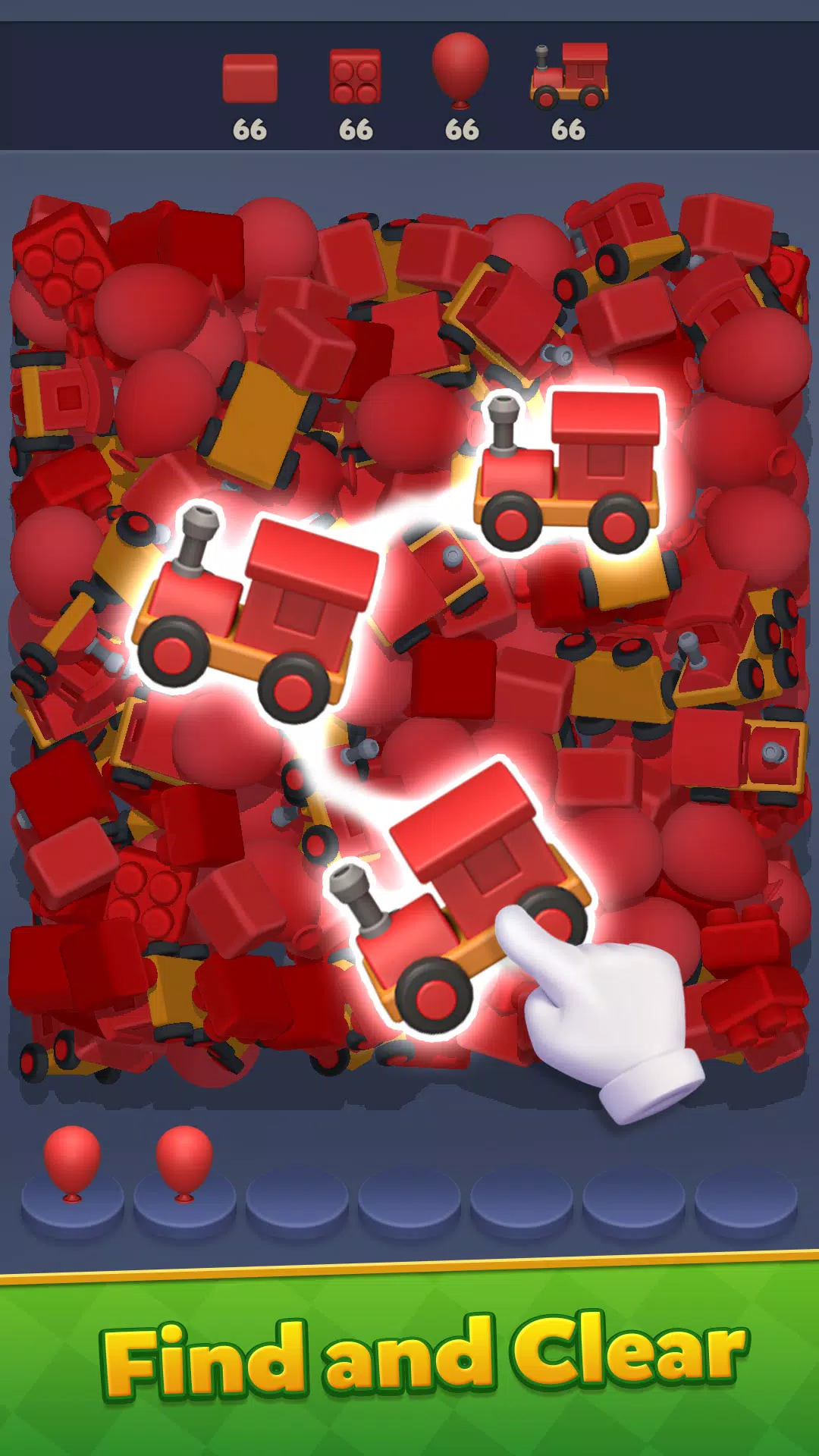 Match Dream! Captura de tela 4