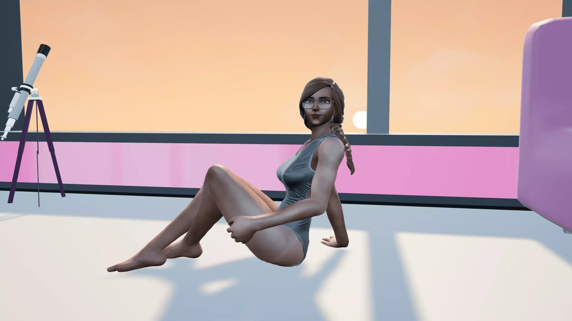 3D Custom Wife Скриншот 2