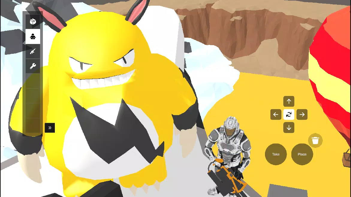 WonderBox Capture d'écran 1