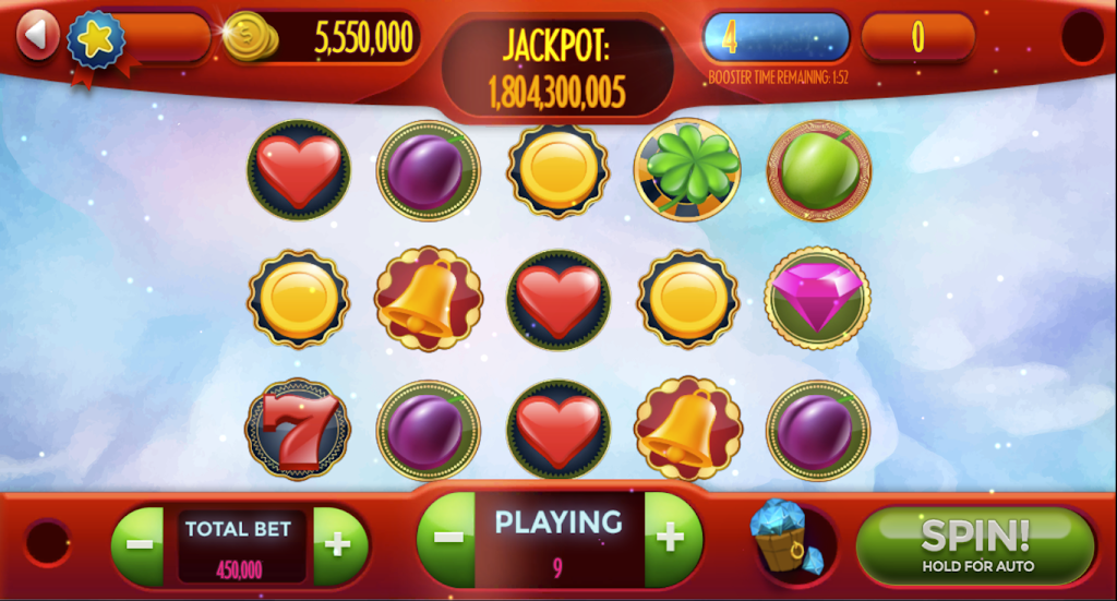 Earn Money-Make Money Slot スクリーンショット 3