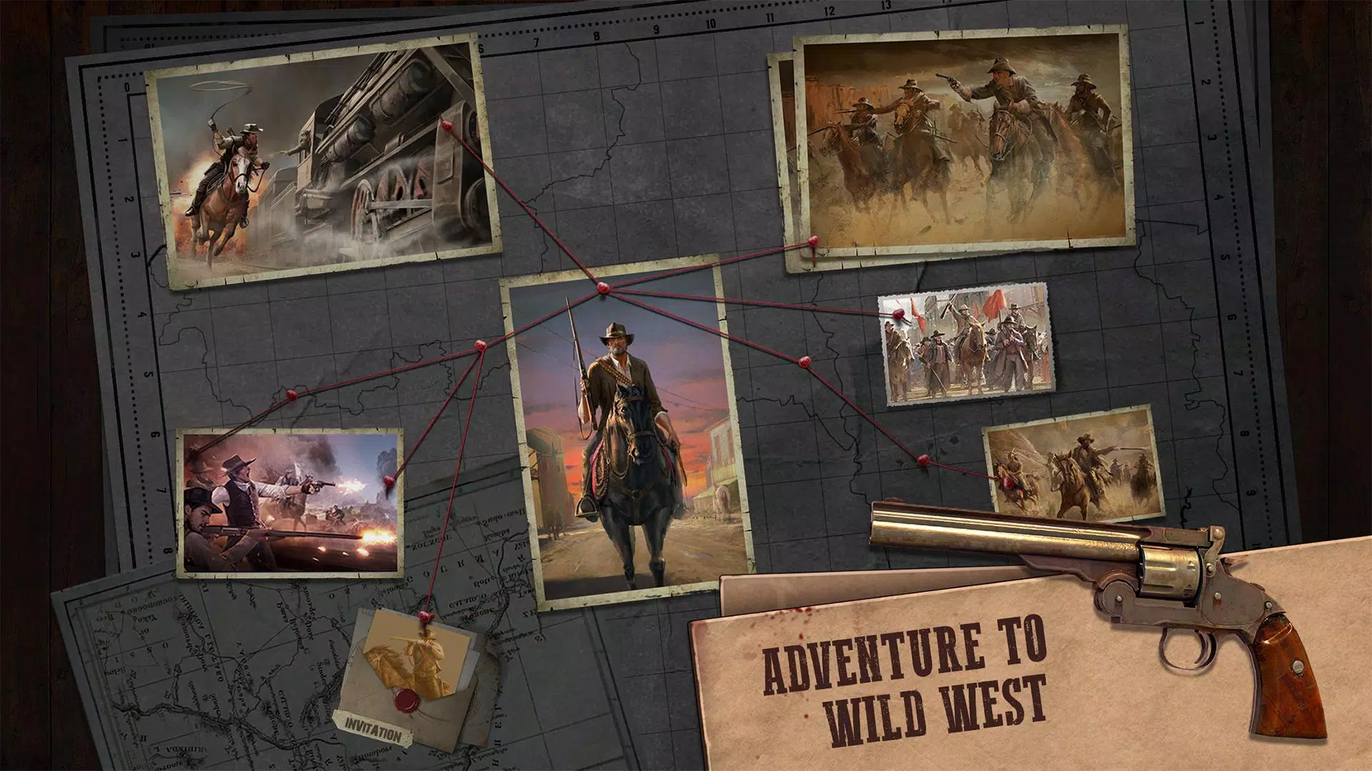 West Game Capture d'écran 1