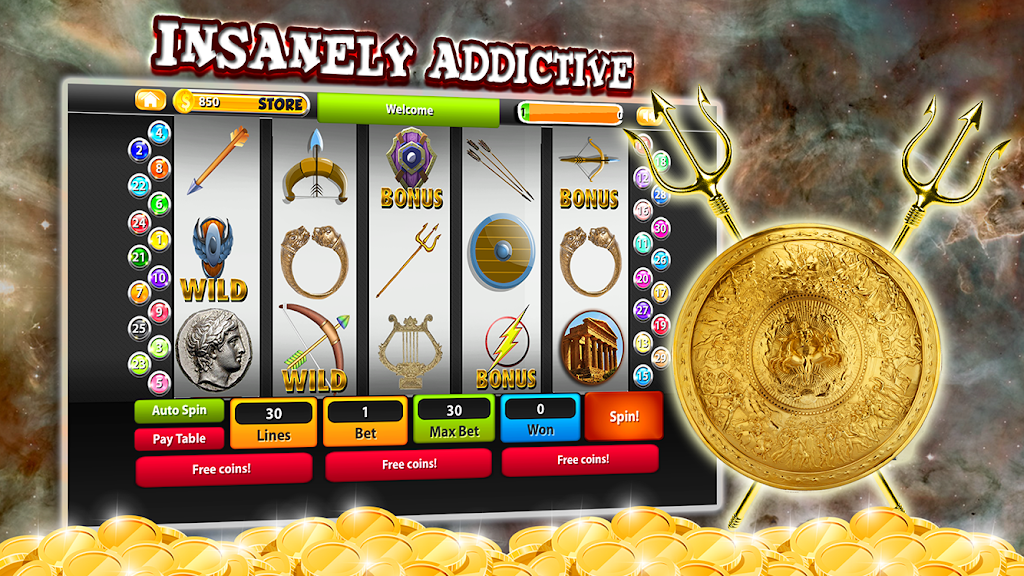 God Slots Casino: Spin and Win Скриншот 2
