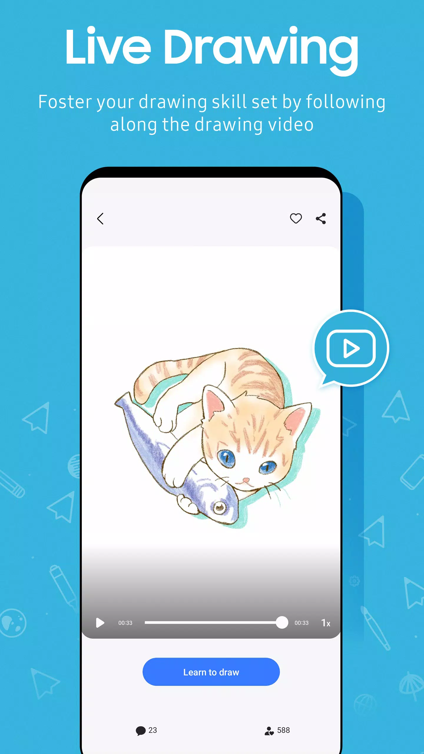 PENUP Screenshot 4