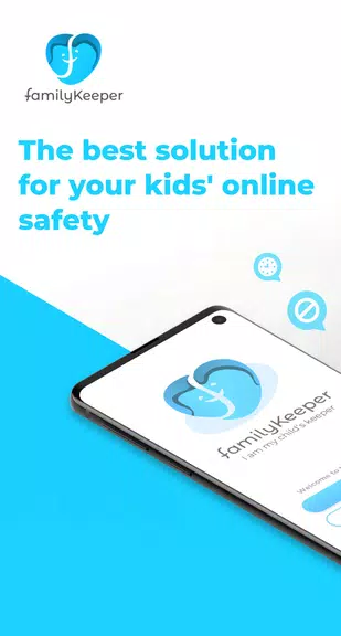 Parental Control for Families Screenshot 1