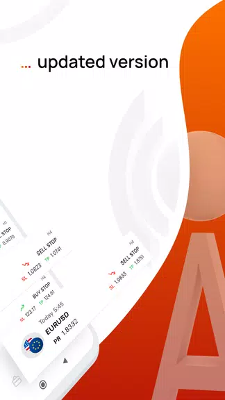 Forex Signals - Buy and Sell Captura de tela 2