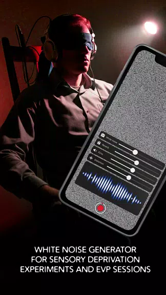 GhostTube VOX Synthesizer Captura de pantalla 4