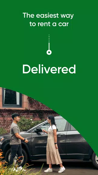 Kyte - Rental cars, your way.應用截圖第2張