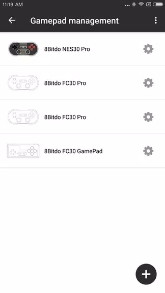 8BitDo應用截圖第2張