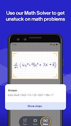 Course Hero: AI Homework Help Schermafbeelding 2