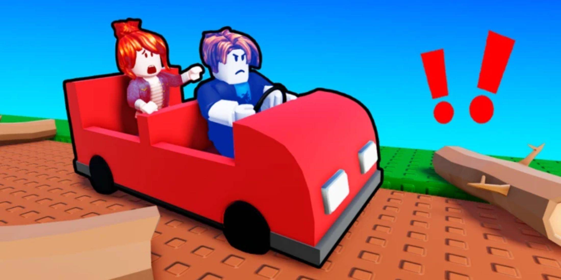 Roblox „Drive It 2” kody wydane na styczeń