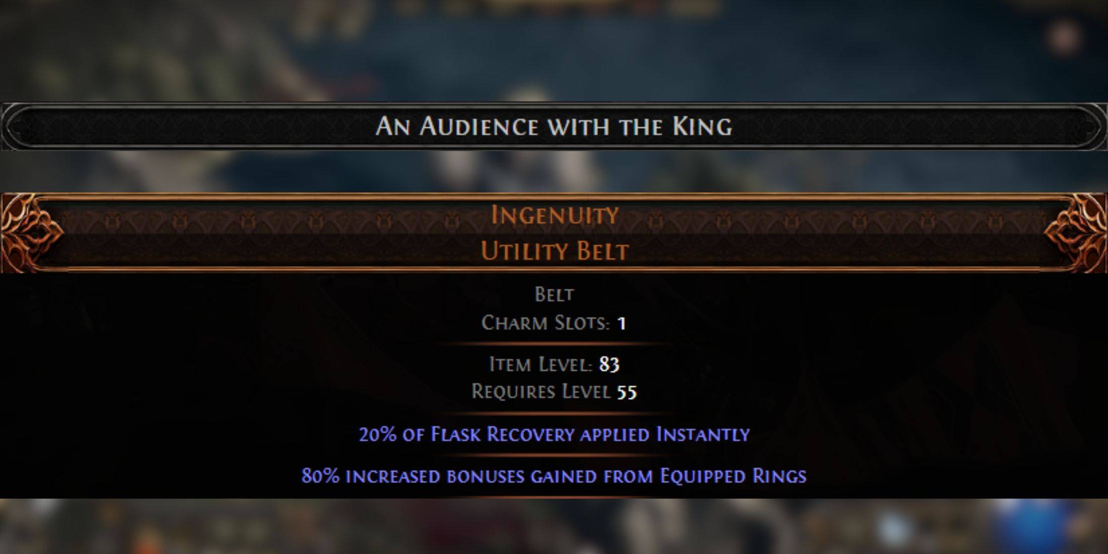 POE 2的Ingenuity Belt：收購指南