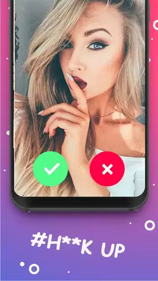 Live ladies video call app Screenshot 4