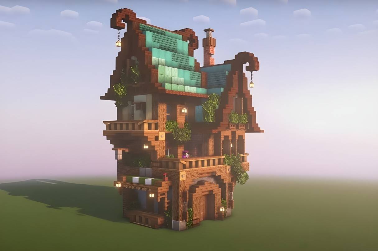 Casa de mercado